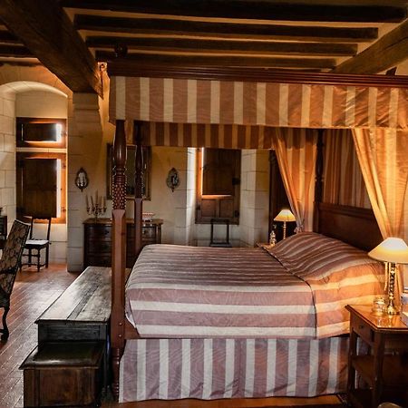 Bed and Breakfast Manoir Du Bois Noblet Louerre Экстерьер фото