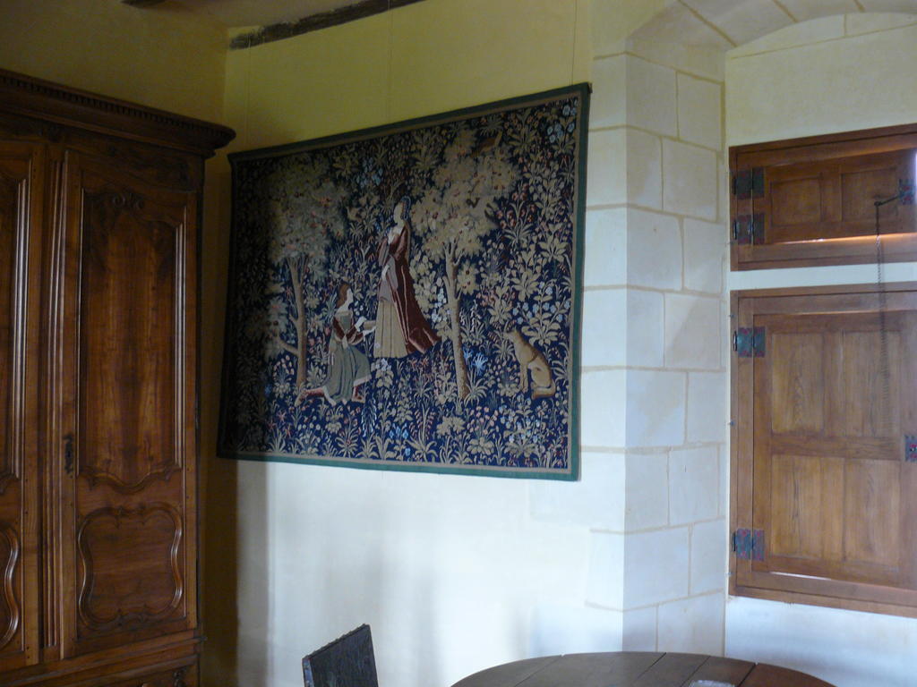 Bed and Breakfast Manoir Du Bois Noblet Louerre Номер фото