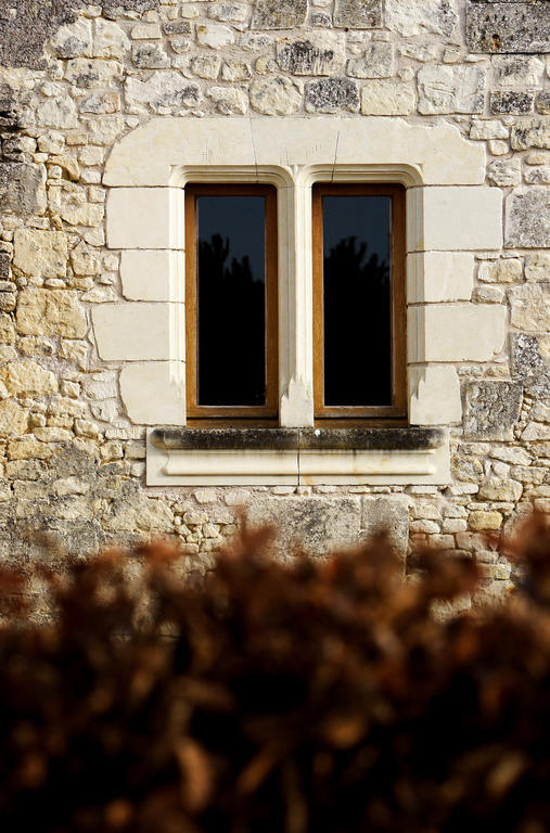 Bed and Breakfast Manoir Du Bois Noblet Louerre Экстерьер фото