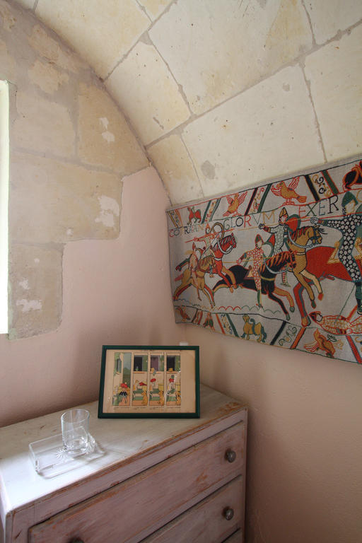 Bed and Breakfast Manoir Du Bois Noblet Louerre Экстерьер фото