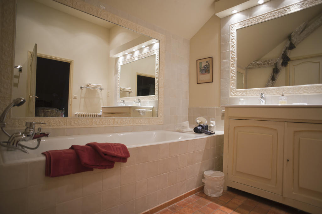 Bed and Breakfast Manoir Du Bois Noblet Louerre Экстерьер фото