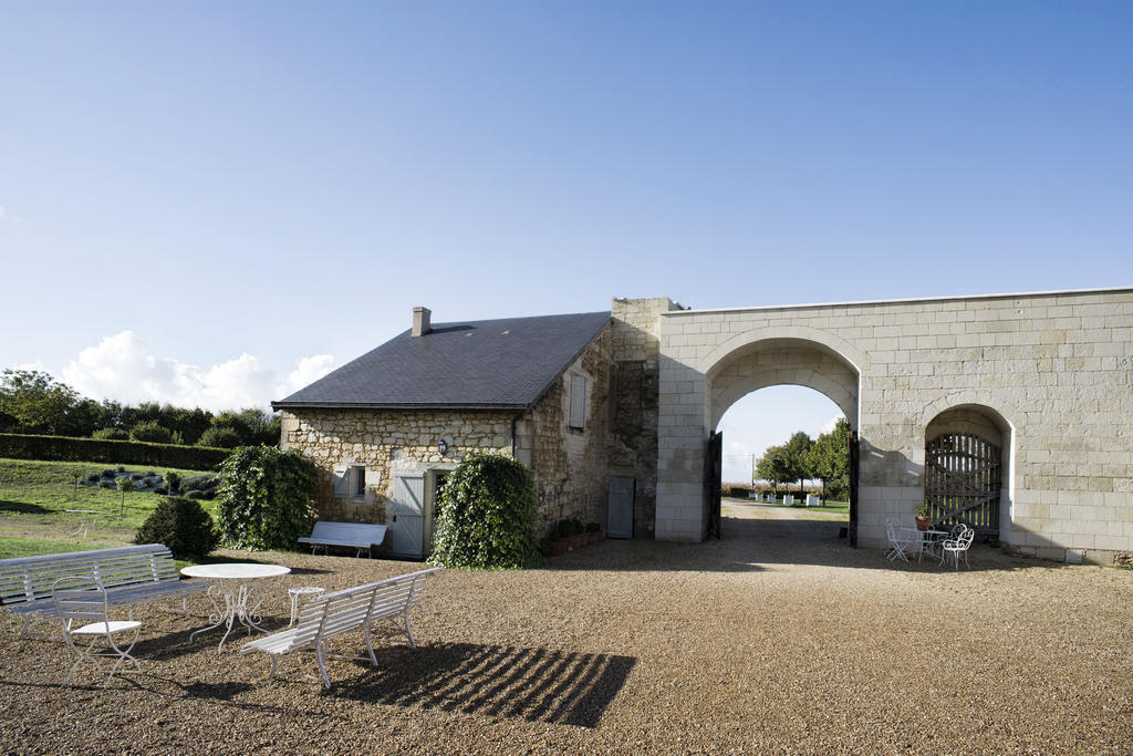 Bed and Breakfast Manoir Du Bois Noblet Louerre Экстерьер фото