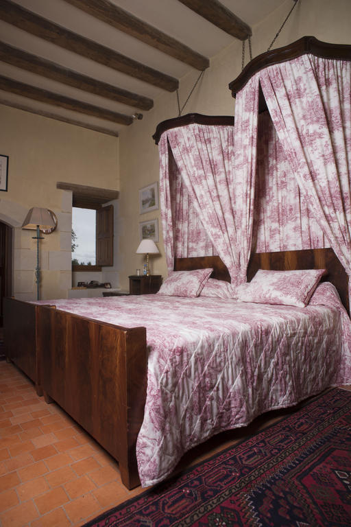 Bed and Breakfast Manoir Du Bois Noblet Louerre Номер фото