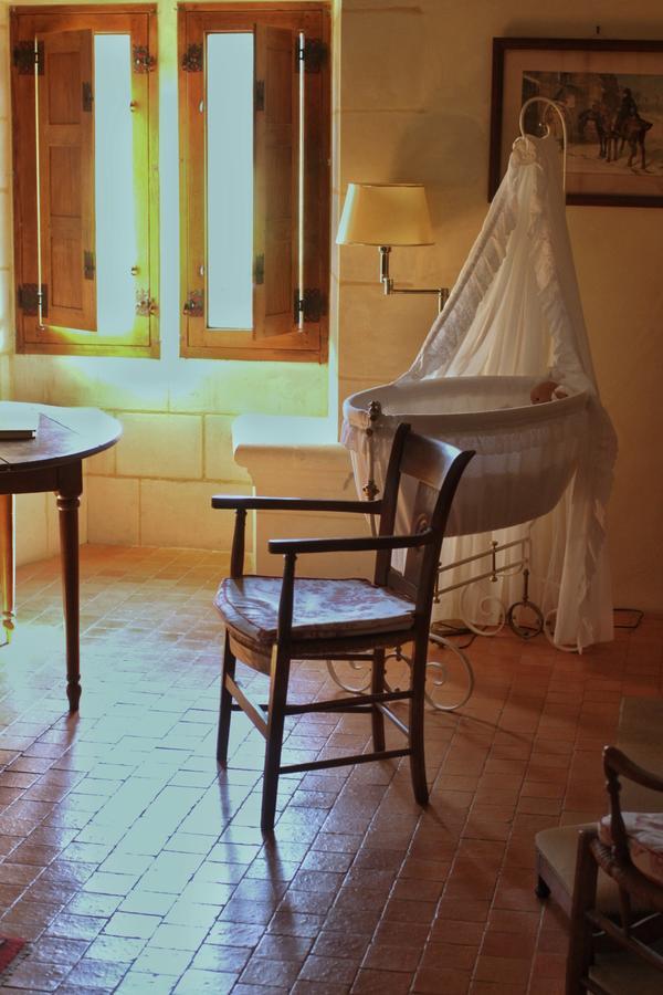 Bed and Breakfast Manoir Du Bois Noblet Louerre Экстерьер фото