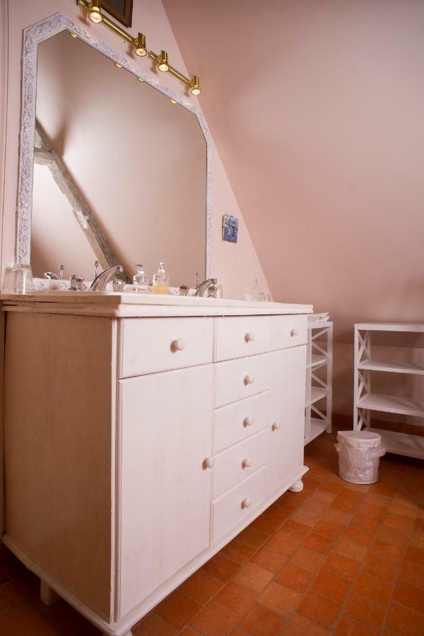 Bed and Breakfast Manoir Du Bois Noblet Louerre Экстерьер фото