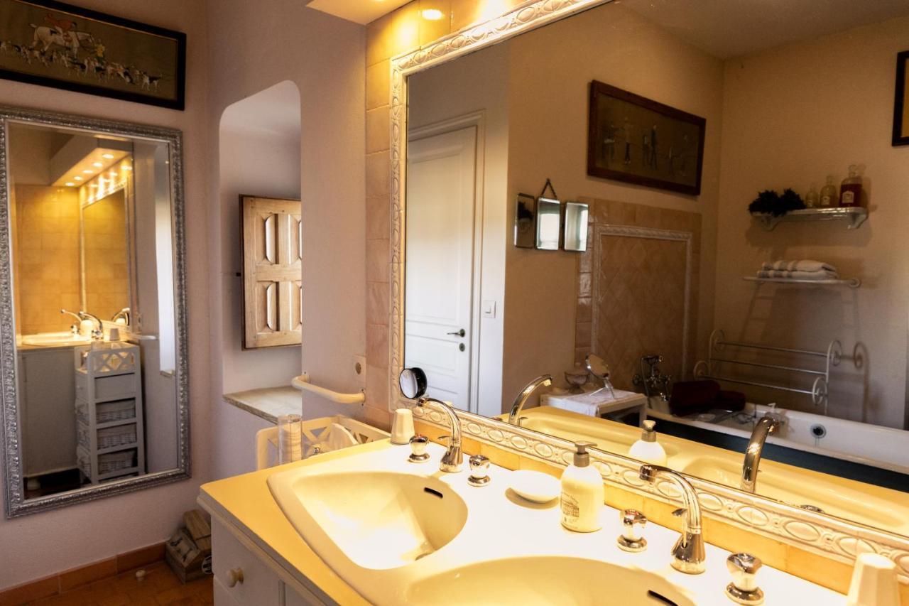 Bed and Breakfast Manoir Du Bois Noblet Louerre Экстерьер фото